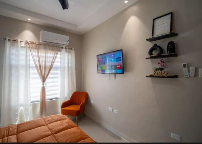 Holiday home Emerald Sundara Ochi