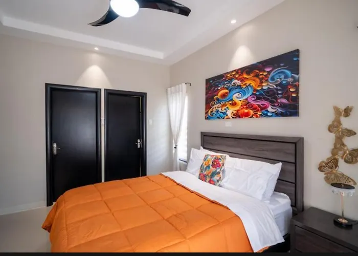Emerald Sundara Ochi Holiday home Ocho Rios